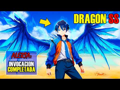 🔺CHICO HUERFANO CONSIGUE EL PODER DEL REY DRAGON DE AGUA LEGENDARIO MAS PODEROSO PERO LO OCULTA