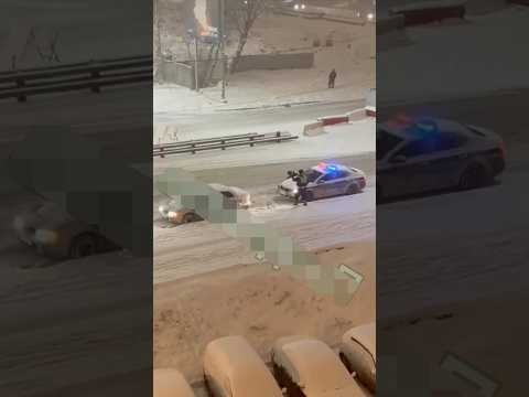Изрешитил бородача пулями
