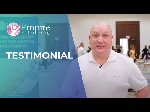 empire testimonial video