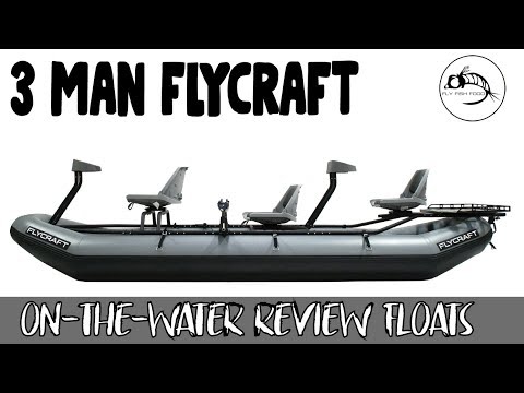 Flycraft Stealth Boat For Sale 10 21