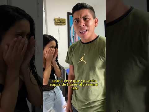 Caí en la trampa de Valentina parte 1