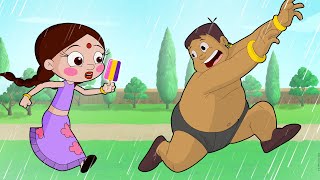 Chutko - Kalia's Wish Gone Wrong | Funny Compilation for Kids | Chhota Bheem Videos