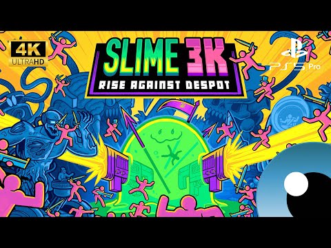 Slime 3K Rise Against Despot • 4K Gameplay • PS5 Pro