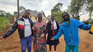 " THE MARWA EFFECT " , Neighbors SMILES , DAY 25  !!! (Kenya Africa )!!!