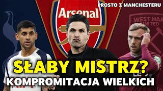 Arsenal na tronie. Moja prawda o Premier League 25/26.