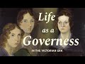 Life of a Governess in the Victorian Era