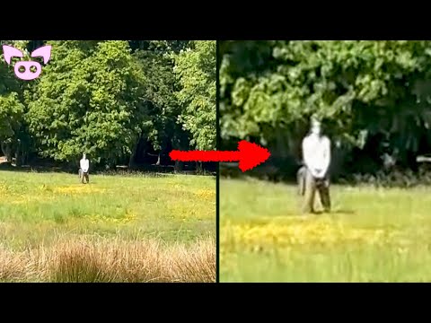 Terrifying Footage That Shouldn't Exist