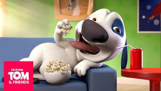 Tempo di scherzi - Talking Tom - Cartoni animati per bambini