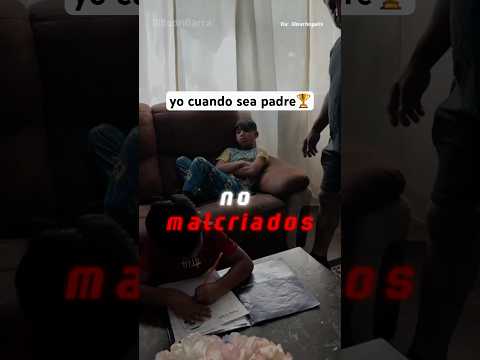 Este es el mejor Padre 🏆❤️