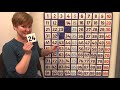 Understanding the 100s Chart