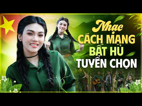 LK Chào Em Cô Gái Lam Hồng, Sợi Nhớ Sợi Thương I Nhạc Đỏ Cách Mạng BẤT HỦ Tuyển Chọn Toàn Bài Hay