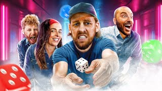 Le jeu de pétanque qui rend fou (j'assume pas la fin de la vidéo)