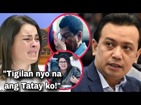 SARA Duterte, PINAGTANGGOL ang amang si RODRIGO DUTERTE laban sa QUADCOM