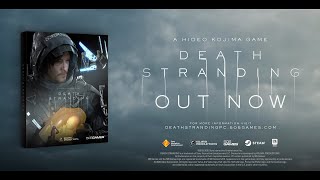 Death Stranding for PC launch trailer