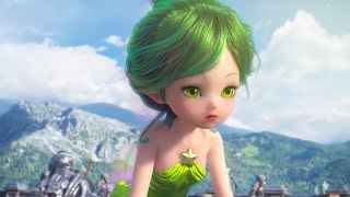 Alan Walker Remix: Good Melody Song || Electronic Dance Music || Top EDM Animation High Quality 4K
