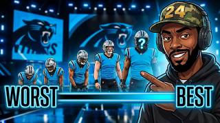 what to make of Carolina 2026 Draft Class? #carolinapanthers #keeppounding | 704SideLineChat