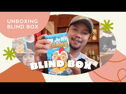 Unboxing BLIND box Upset Duck Lucu 💜💕 #blindbox #toys #happy