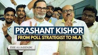 YouTube video thumbnail: Prashant Kishor: the Man Who Ended BJP's 30-Year Winning Run in Bankipur
