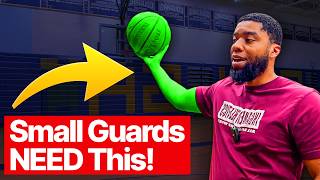 The Ultimate SCORING Workout for SHORT Guards! (Being Small is Your Advantage)