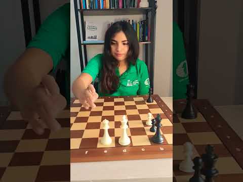 final de 2 peones vs 2 peones#chess #shorts