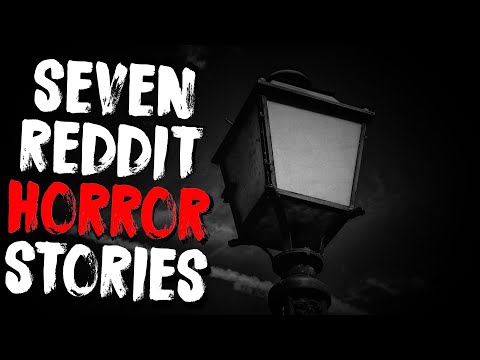 Reddit Scary Stories For Relaxing | Ep. 1