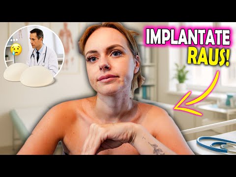 Ich will meine Implantate raus! 😱 Der erste Schritt zurück…