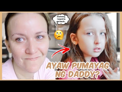 GUSTO NA DAW NI ARYA BUMALIK NG TURKEY! PERO PARANG AYAW NG DADDY NYA?