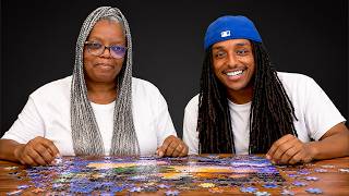 Building A Puzzle With @ijustlovepuzzles7603!