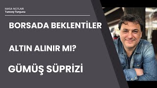 BORSANIN TESTİ | ALTIN REKORDA | GÜMÜŞ SÜPRİZİ