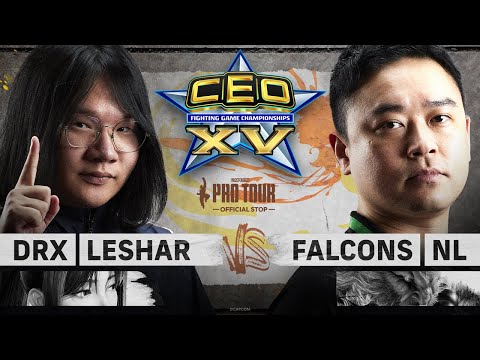 LeShar (Mai) vs. NL (Akuma) - Top 8 - CPT CEO 2025