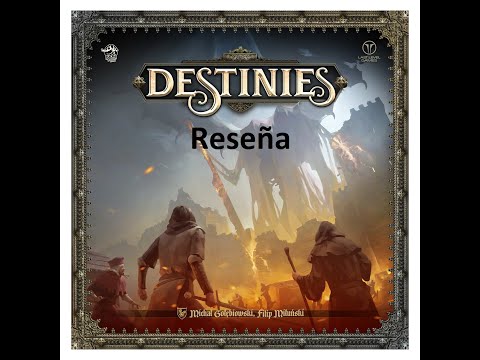 Reseña Time of Legends: Destinies