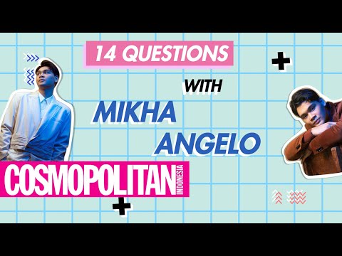Semua Hal Tentang Mikha Angelo yang Belum Kamu Ketahui!