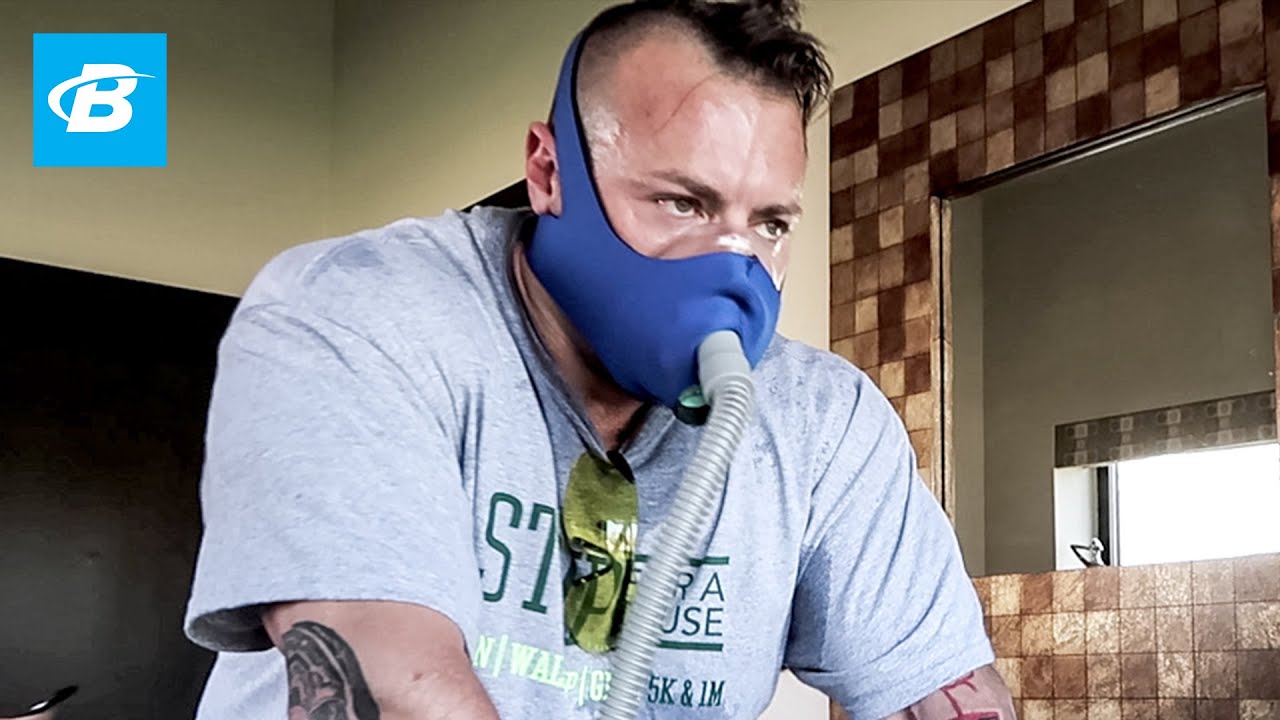 Look Like a Bodybuilder & Function Like a Triathlete - Week 4 - Kris Gethin's Man of Iron