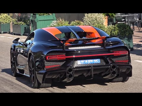 LA PLUS RAPIDE des Bugatti Chiron ! Avec une surprise à la fin 🔥