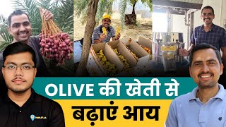 NSG Commando to Organic Farmer: राजस्थान में Olive Oil की जबरदस्त कमाई | Inspiring Success Story