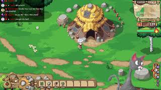 Roots of Pacha!! its like caveman Stardew lets goooooo!