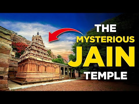 A Rare Hidden Jain Temple