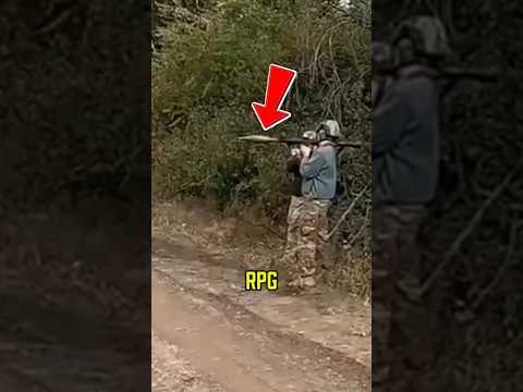 Sistem Pengaman di Roket RPG Ini Bikin Selamat dari Ledakan