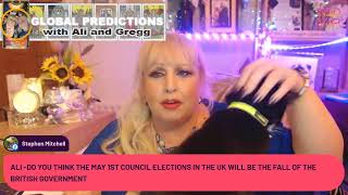 Global Predictions for April 15th 2025
