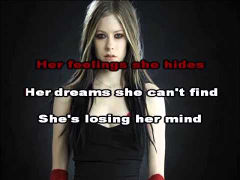 Nobody’s Home – Piano Instrumental / Karaoke – Avril Lavigne