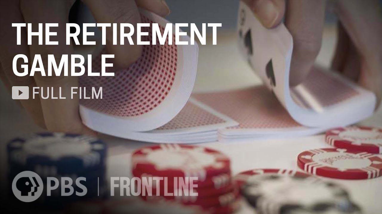 FRONTLINE Investigates the Big Business of Retirement