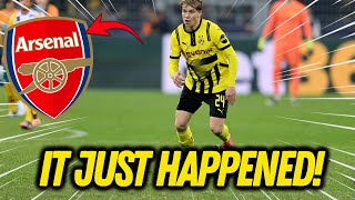 🚨 BREAKING NEWS! ARTETA HAS MADE HIS CHOICE! THE NEW €30 MILLION FULL-BACK WHO WILL CHANGE ARSENAL!