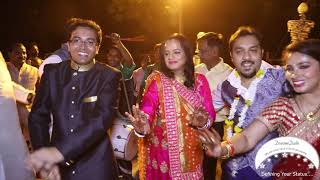 Best bride groom entry & jaimala theme | Wedding Planner in Varansi / India