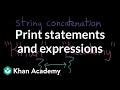 Understanding Data Manipulation and Expressions in Programming