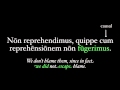Understanding the Subjunctive Mood in Latin