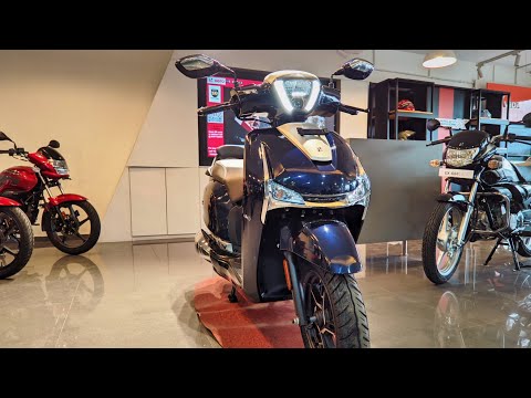 New Hero Destini 125 XTEC!! Top Edition! Best Premium 125cc Scooter??