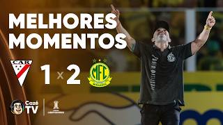 MELHORES MOMENTOS: ALWAYS READY 1 X 2 MIRASSOL | CONMEBOL LIBERTADORES 2026 | FASE DE GRUPOS