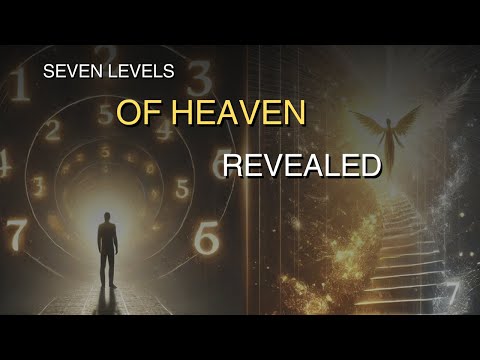 Man Dies & Visits Seven Levels Of Heaven During Powerful NDE