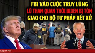 BẮT THẨM PHÁN CỤ BIDEN ĐỒNG LÕA VS TỘI PHẠM NƯỚC MỸ HÒNG CHIẾM DỤNG HÀNG TỶ ĐÔ