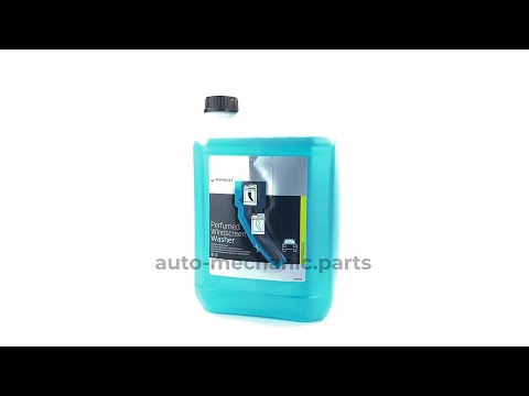Жидкость стеклоочистителя RENAULT (летняя) -4C (с носиком), 5 литров - Auto-Mechanic